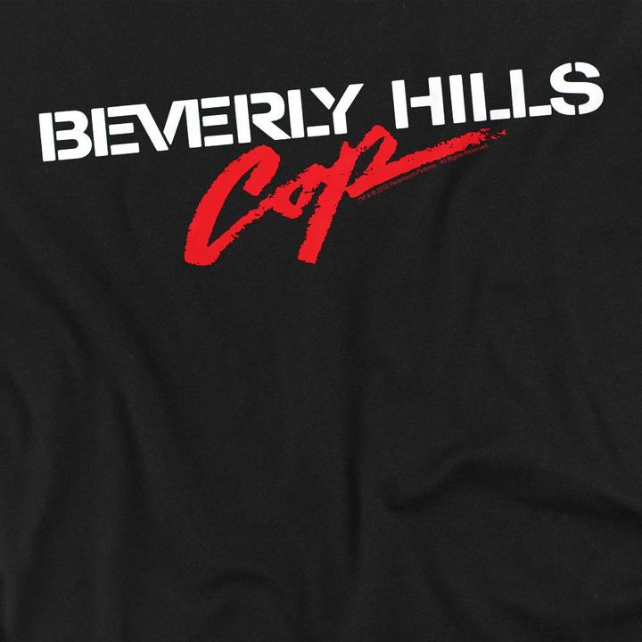 Produktbild Beverly Hills Cop TShirt (L)