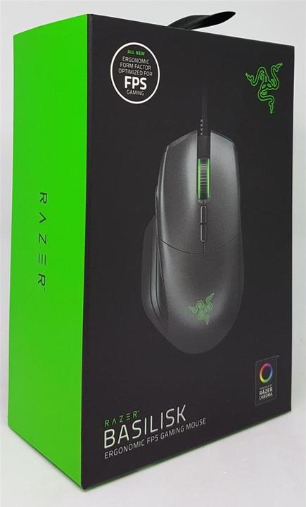 Produktbild Razer Basilisk (Kabelgebunden)