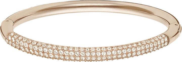 Produktbild Swarovski Stone Armreif Rosé (Edelstahl)