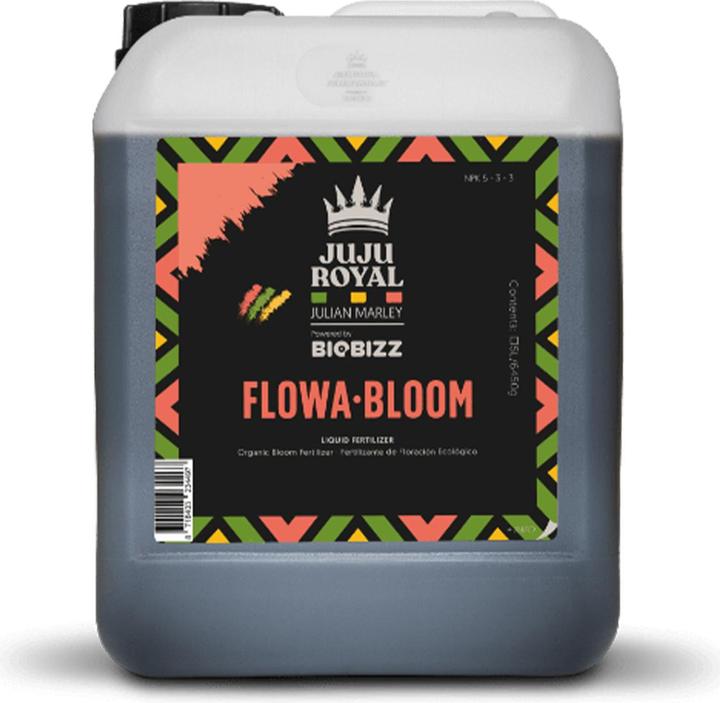 Actual product image BioBizz JuJu Royal Flowa Bloom 5L (6 kg, 5 l)