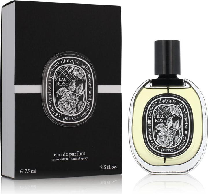 Diptyque Eau Rose Roses (Eau de Parfum, 75 ml)