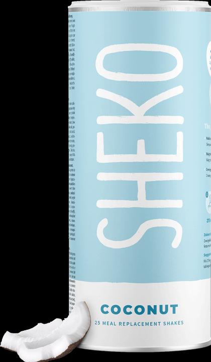 Sheko Shake (Kokos, 1 Stk., 535 g)