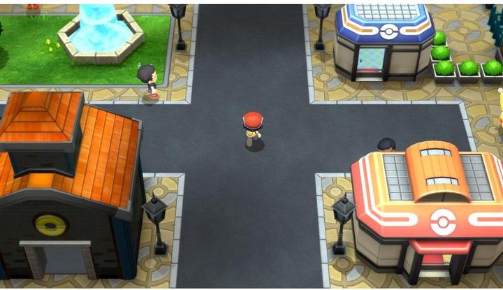 Produktbild Nintendo Pokémon Leuchtende Perle (Switch, Multilingual)