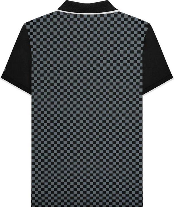 Immagine prodotto Lambretta Maglietta Polo Grande e Alto Due Toni Uomo (3XL)