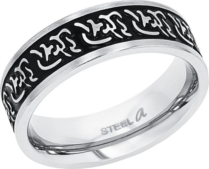 Produktbild Amor Ringe für Damen und Herren, Unisex, Edelstahl (64)