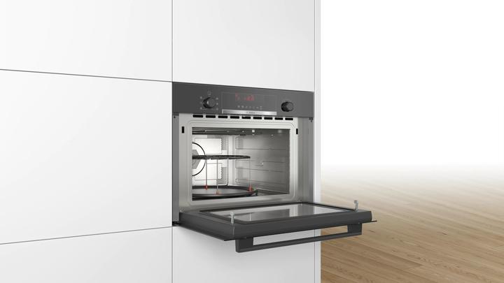 Actual product image Bosch Hausgeräte Bosch Combi Microgolfoven Cma583mb0