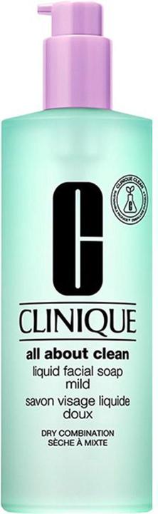 Clinique Liquid Facial (Seife, 400 ml)