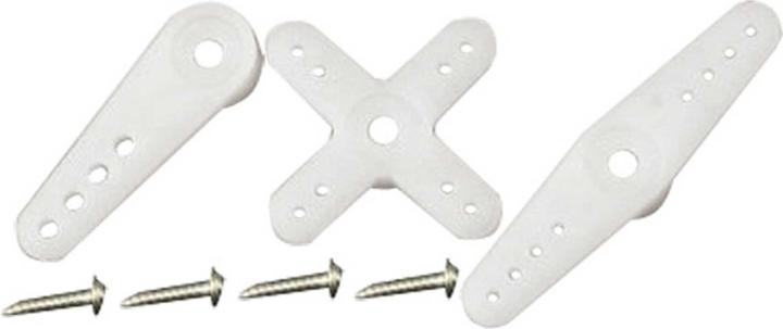 Actual product image Hitec servo lever hs-65/65mg/50