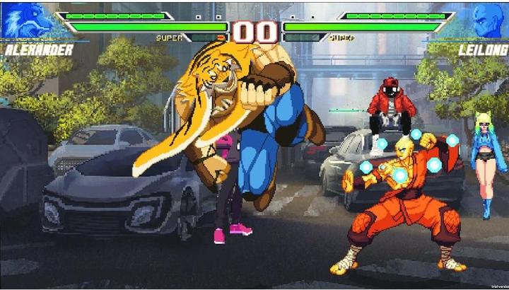 Image du produit Numskull Blazing Strike (PS5, DE)
