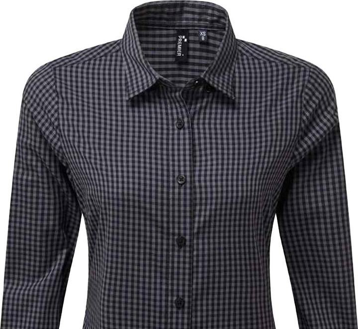 Produktbild Premier Maxton Hemd Langärmlig (XS)