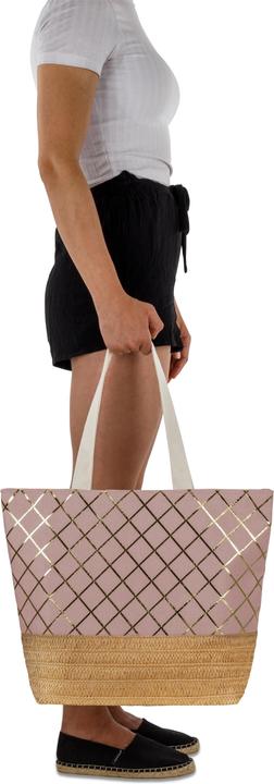 Immagine prodotto Normani Borsa da spiaggia grande Kuredu - 8488
