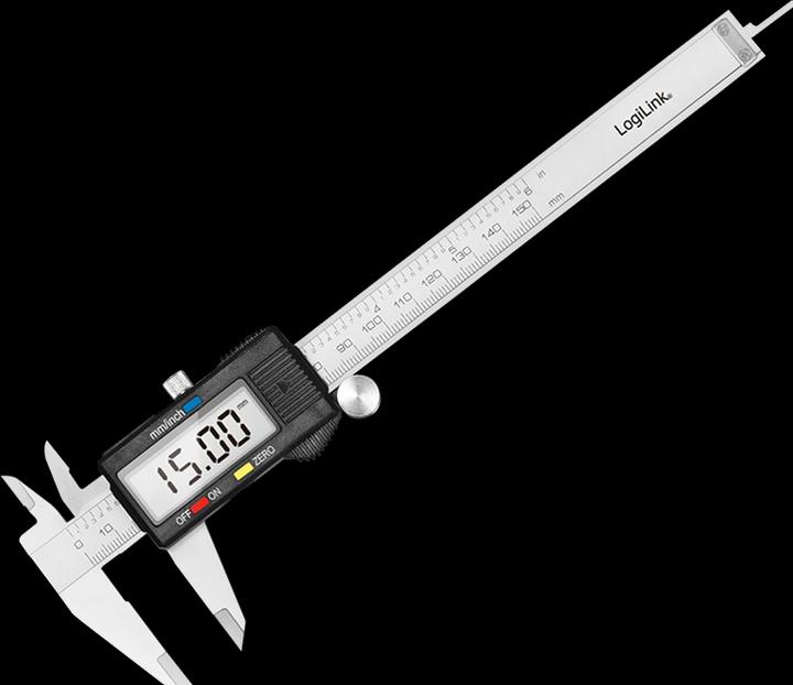 Actual product image LogiLink Calipers (15 cm)