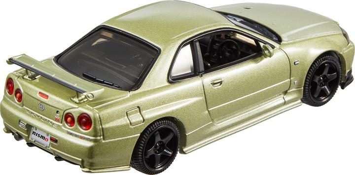 Image du produit Hot Wheels 1/43 : Nissan Skyline GT-R (BNR34)