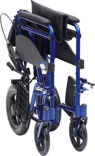Dietz Porter transport wheelchair