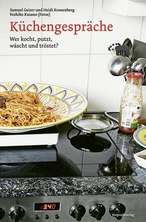 Immagine prodotto Küchengespräche (Tedesco, Samuel Geiser, Heidi Kronenberg, Yoshiko Kusano, 2024)