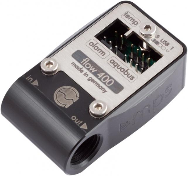 Immagine prodotto Aqua Computer Sensore di flusso mps flow 400, G1/4
