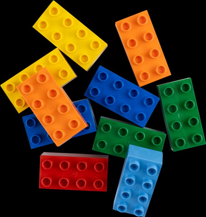 Produktbild LEGO Grundbausteine (3011)