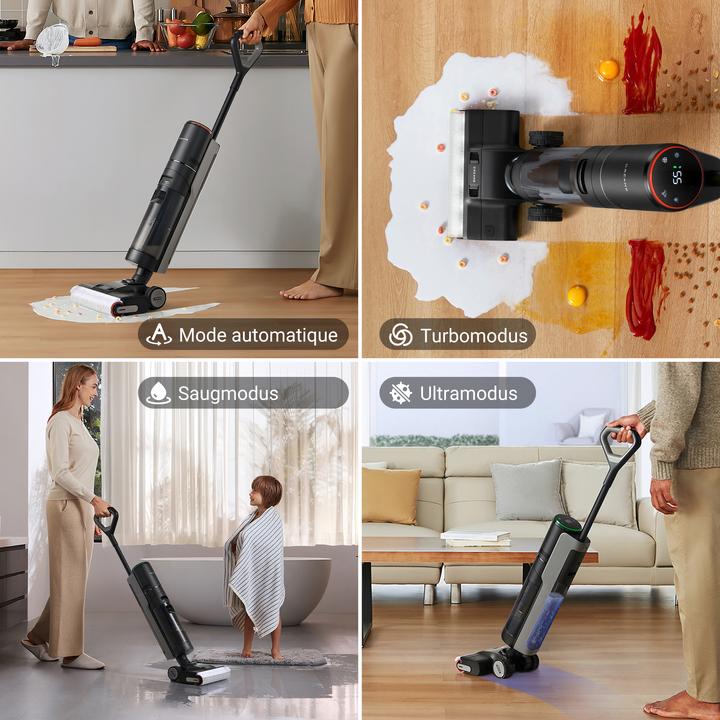 Actual product image Dreame H13 Pro