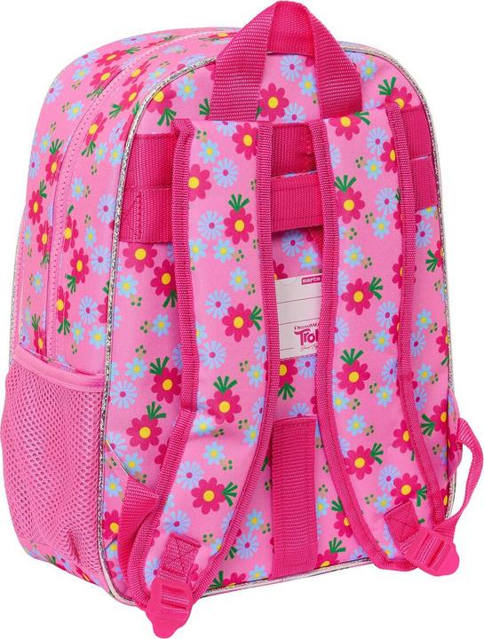Produktbild Ravensburger Kinderrucksack Trolls Rosa 26 x 34 x 11 cm