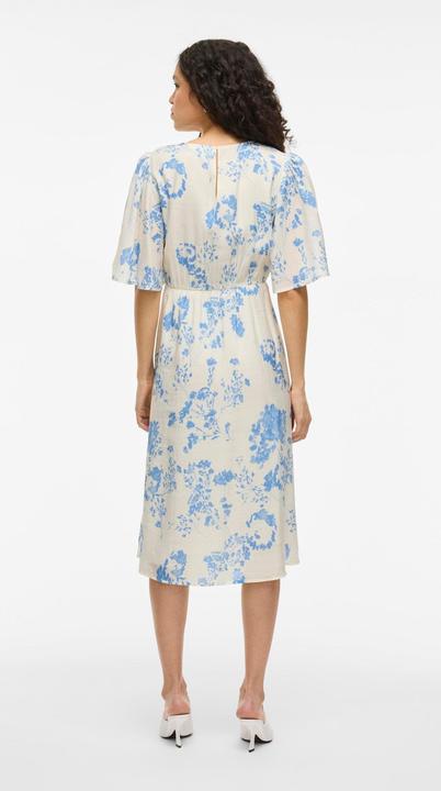 Produktbild Vila VILANNAI Kurzarm Midikleid (38)