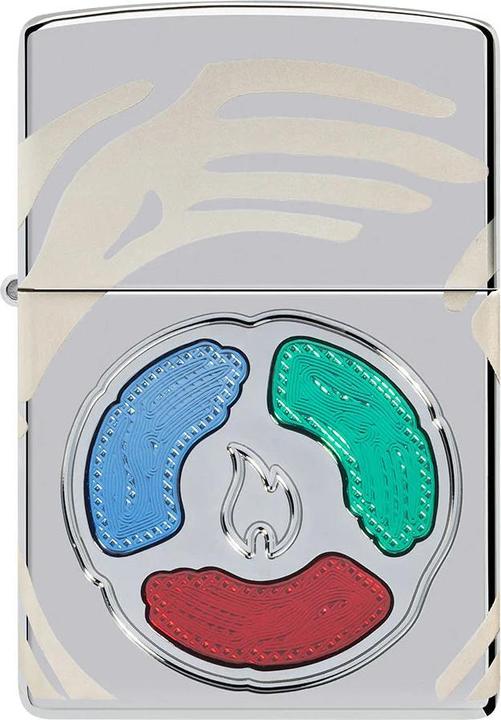 Actual product image Zippo Benzinfeuerzeug Sammler-Edition 2025