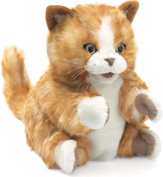 Immagine prodotto Folkmanis Gattino