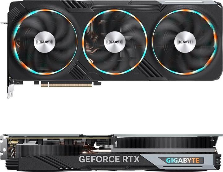 Actual product image Gigabyte GeForce RTX 4070 Ti Gaming OC (12 GB)