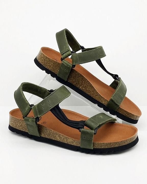 Actual product image Mobilex Obuwie HEAVEN AD MED MF230091043 roz. 44 kolor oliwkowy