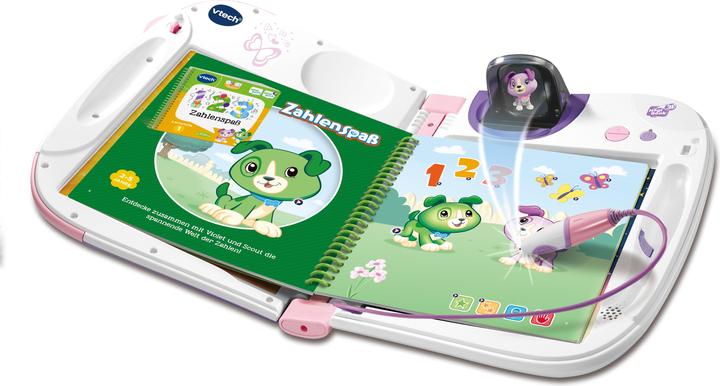 Image du produit VTech MagiBook 3D (Allemand)