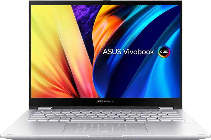 Produktbild ASUS VivoBook S 14 Flip OLED (14", Intel Core i7-12700H, 16 GB, 1000 GB, CH)