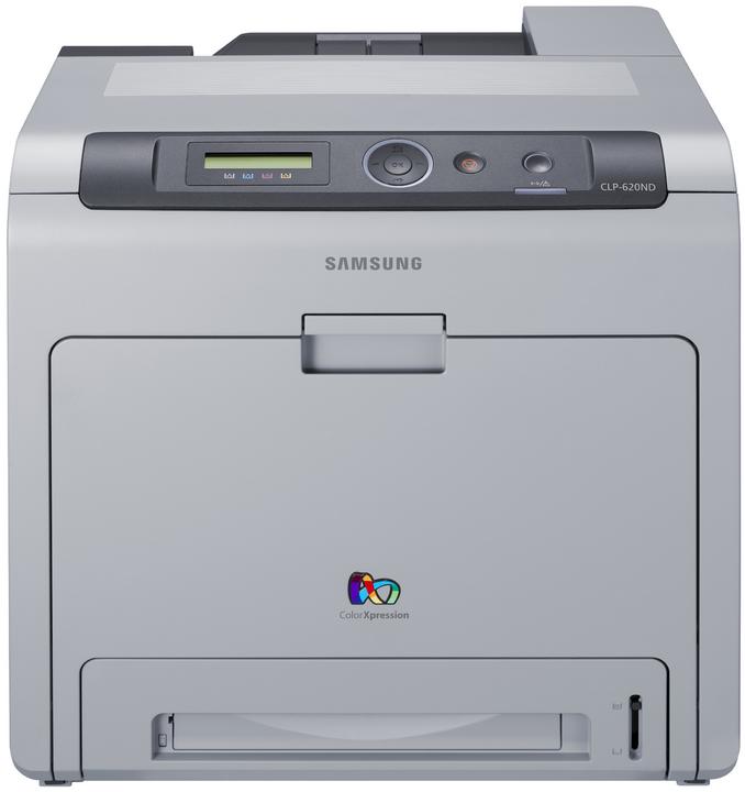 Samsung Clp-620nd (Laser, Farbe)