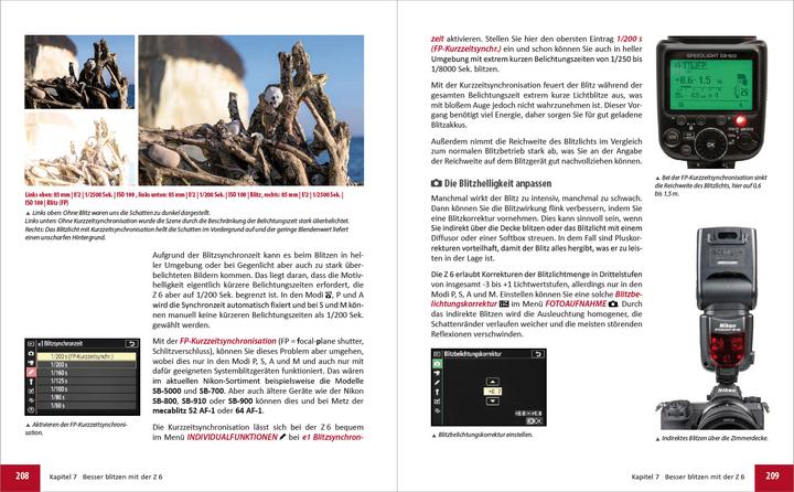 Image du produit Nikon Z7 - Für bessere Fotos von Anfang an (Allemand, Kyra Singer, Christian Singer, Dr. Christian Sänger, Dr Kyra Sänger, 2019)