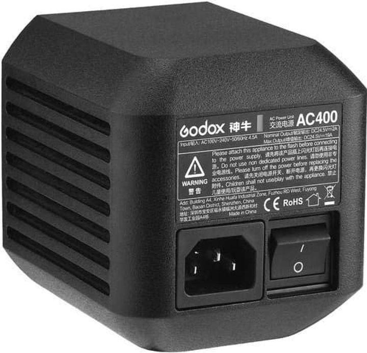 Produktbild Godox AD400Pro AC Adapter (Godox)