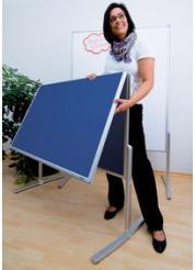 Produktbild Franken Moderationstafel PRO (120 x 150 cm)