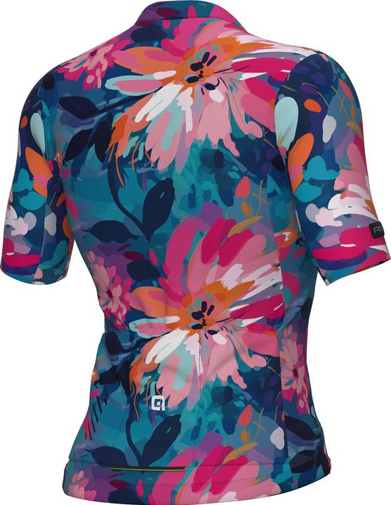 Actual product image Alé Women's PR-E Jardin S/S Jersey (L)