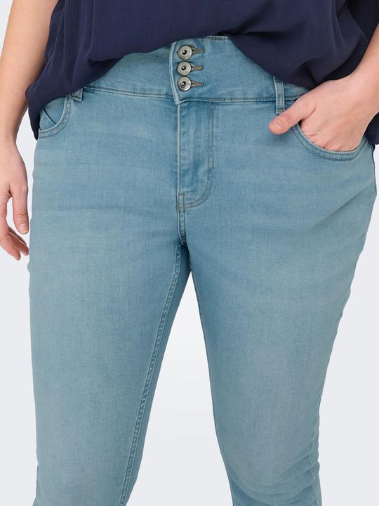 Immagine prodotto Only CARANNA Hohe Taille Skinny Fit Jeans Skinny Jeans (W42/L30)