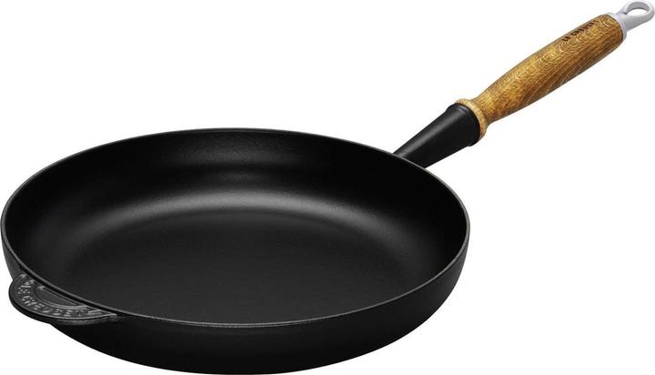 Image du produit Le Creuset Poêle à frire en fonte SIGNATURE Ø 28cm (28 cm, Poêle à frire, Fonte)