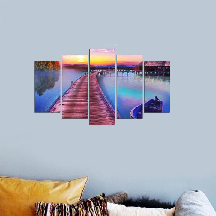Produktbild Wallxpert Bodie (20 x 60 cm, 20 x 50 cm, 20 x 40 cm, 110 x 60 cm)