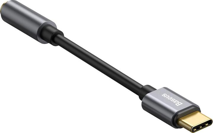 Actual product image Baseus L54 (USB Type C, 3.5mm jack)