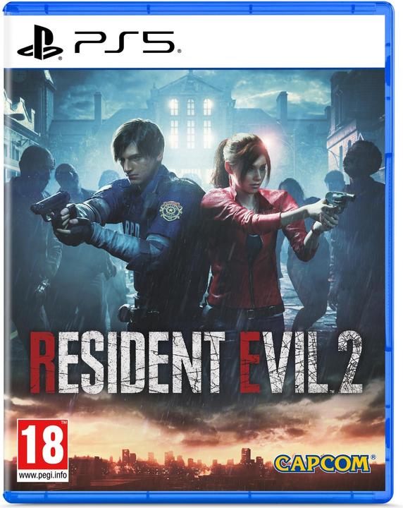 Magni Remake di Resident Evil 2 (PS4, PS5)