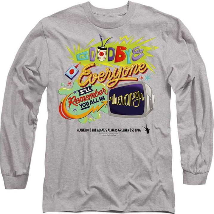 Spongebob Squarepants Therapy TShirt