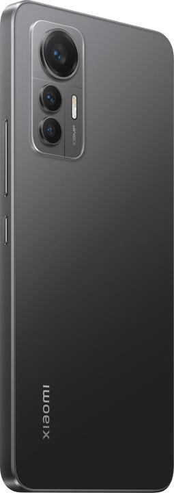 Produktbild Xiaomi 12 Lite (256 GB, Black, 6.55", Dual SIM, 108 Mpx, 5G)