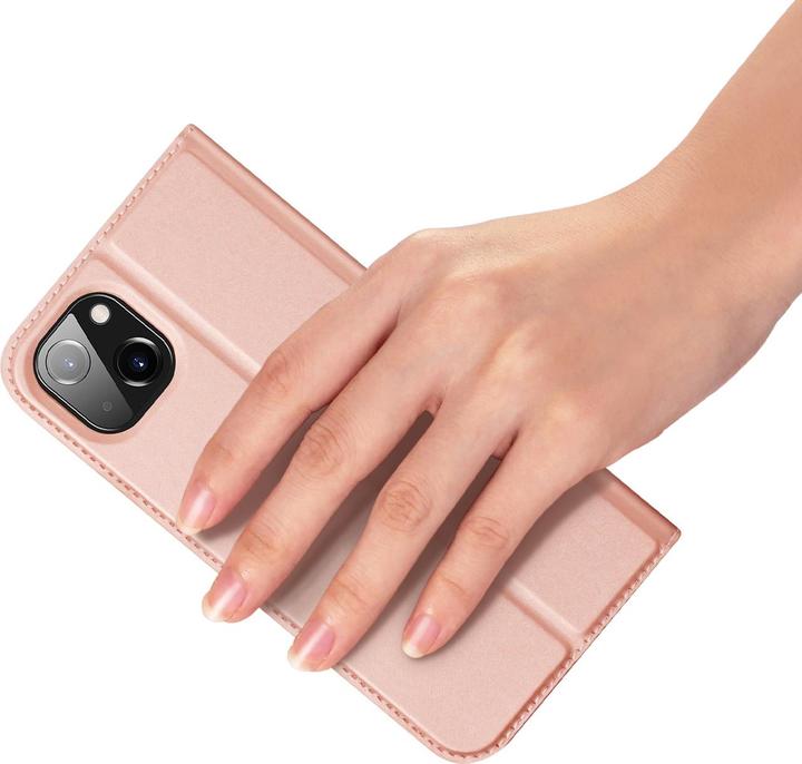 Actual product image Dux Ducis Skin Pro Series Bookcover (Apple iPhone 14 Plus)