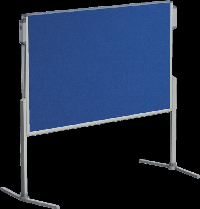 Produktbild Franken Moderationstafel PRO (120 x 150 cm)
