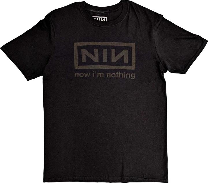 Produktbild Nine Inch Nails Now Im Nothing (S)