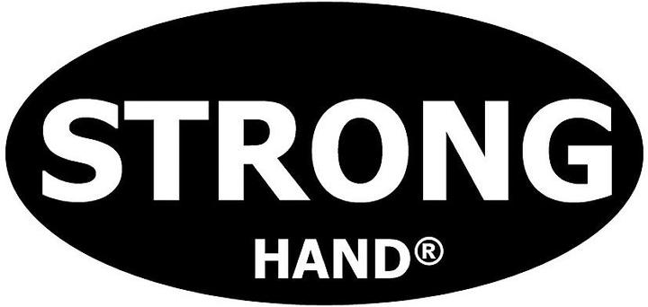 Produktbild Stronghand Kälteschutzhandschuhe Rasmussen Grösse 9 orange/schwarz EN 388, EN 511 PSA-Kategorie II (9)