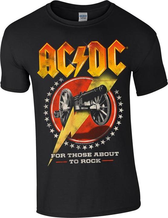 AC/DC For Those About To Rock New (XXL)