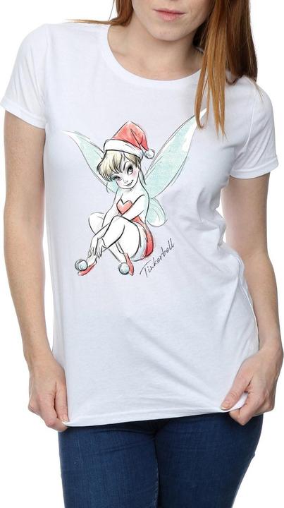 Produktbild Disney Tinkerbell Christmas Fairy TShirt (M)
