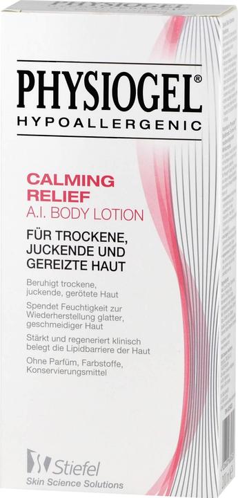 Image du produit Klinge Pharma Physiogel Cr A.I. Body Lot (Lotion pour le corps, 200 ml)