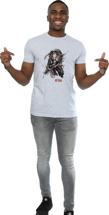 Immagine prodotto Maglietta AntMan per correre (XL)